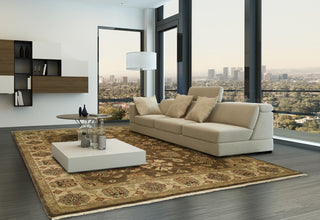 Ancient Boundaries Omni OMN-08 Area Rug Closeup Image