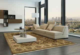 Ancient Boundaries Omni OMN-08 Area Rug Lifestyle Image