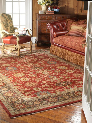 Ancient Boundaries Omni OMN-10 Area Rug Lifestyle Image