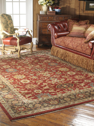Ancient Boundaries Omni OMN-10 Area Rug Closeup Image