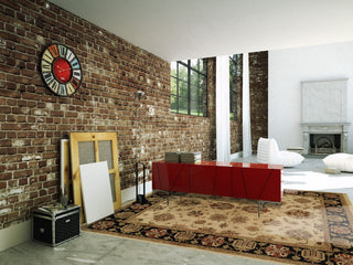 Ancient Boundaries Omni OMN-12 Area Rug Lifestyle Image