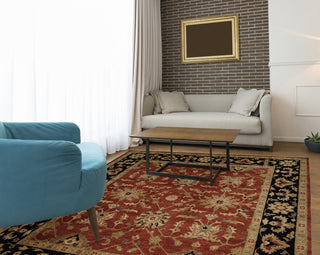 Ancient Boundaries Omni OMN-13 Area Rug Lifestyle Image