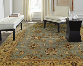 Ancient Boundaries Omni OMN-15 Area Rug Closeup Image