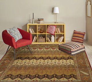 Ancient Boundaries Omni OMN-23 Area Rug Closeup Image