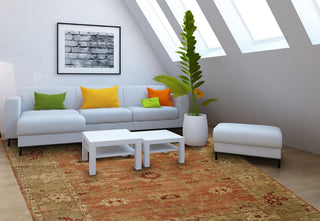 Ancient Boundaries Omni OMN-27 Area Rug Lifestyle Image