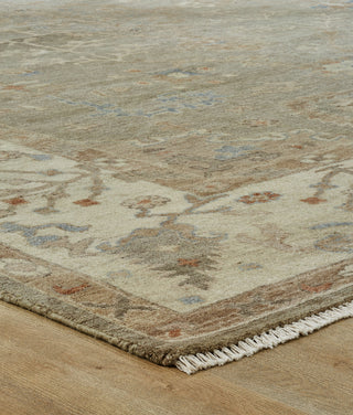 Ancient Boundaries Omni OMN-32 Area Rug Corner Image