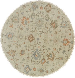 Ancient Boundaries Omni OMN-40 Area Rug Corner Image