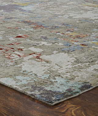 Ancient Boundaries Henri HEN-1160 Multi Area Rug Corner Image