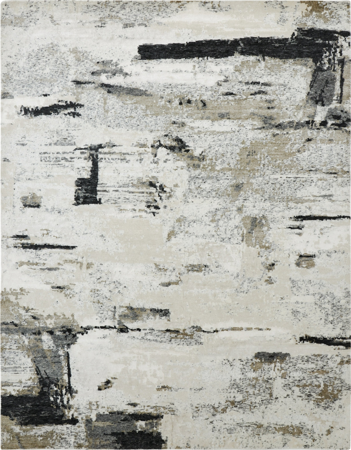 Ancient Boundaries Henri HEN-1162 Grey Area Rug main image