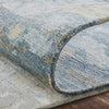 Ancient Boundaries Henri HEN-1163 Blue Area Rug Texture Image