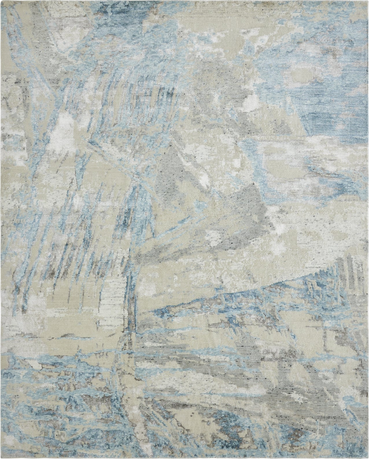 Ancient Boundaries Henri HEN-1163 Blue Area Rug main image