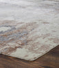 Ancient Boundaries Henri HEN-1165 Travertine/Dusty Rose Area Rug Corner Image