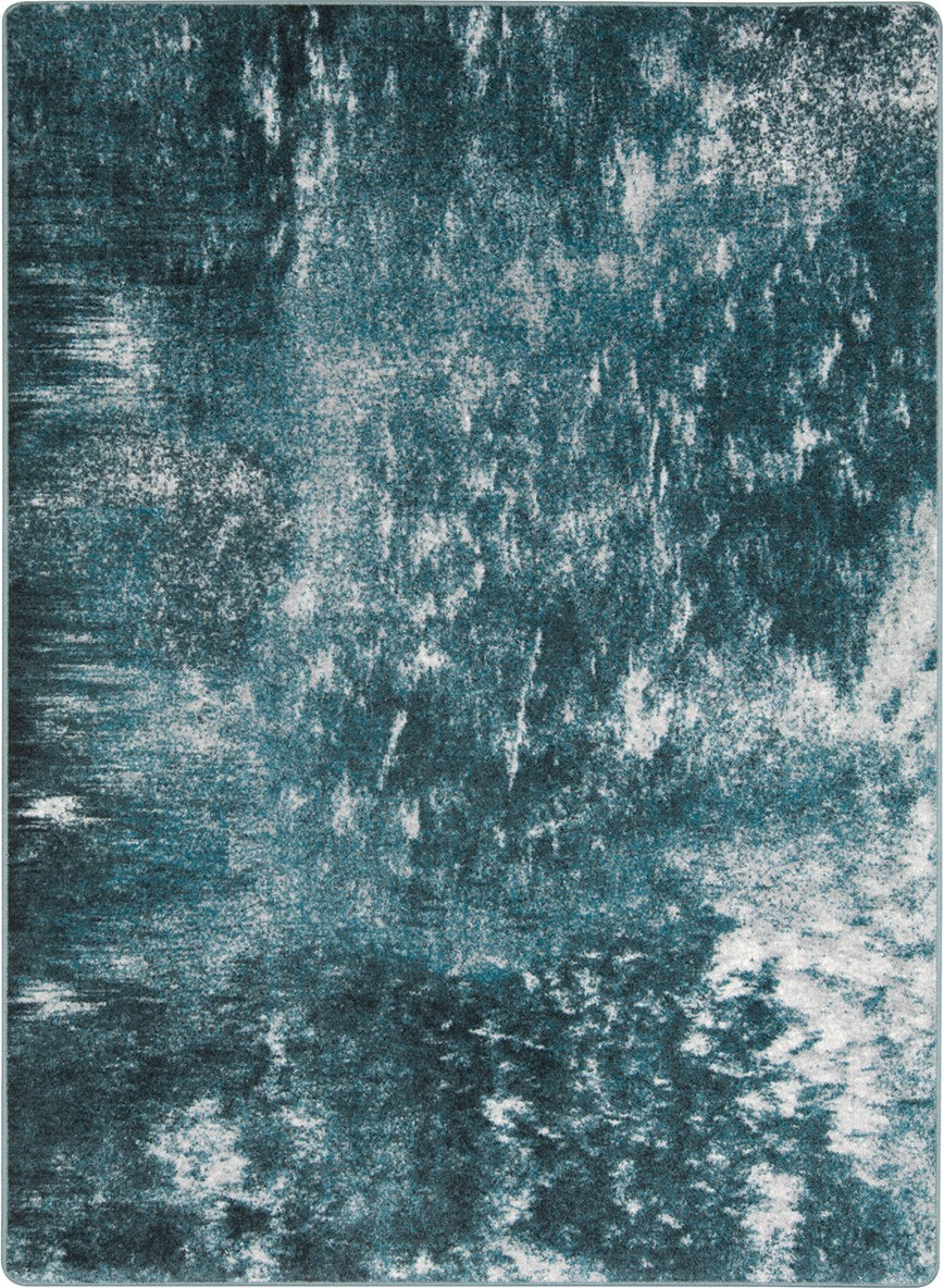 Joy Carpets First Take on the Edge Riviera Area Rug
