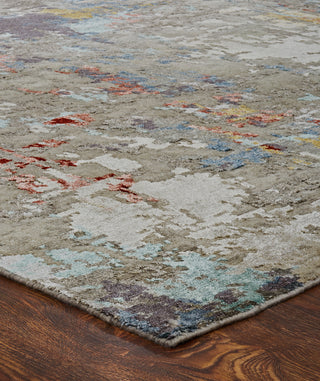 Ancient Boundaries Henri HEN-1160 Multi Area Rug Corner Image