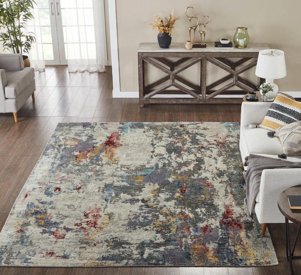 Ancient Boundaries Henri HEN-1160 Multi Area Rug Lifestyle Image Feature