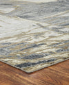 Ancient Boundaries Henri HEN-1161 Multi Area Rug Corner Image