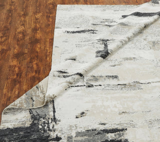 Ancient Boundaries Henri HEN-1162 Grey Area Rug Alternative Image