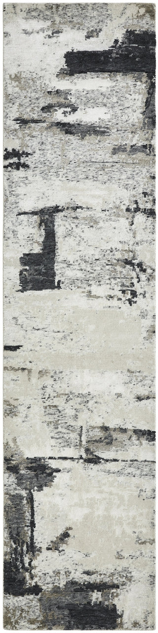 Ancient Boundaries Henri HEN-1162 Grey Area Rug Alternative Image