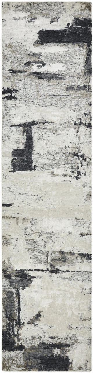 Ancient Boundaries Henri HEN-1162 Grey Area Rug Alternative Image