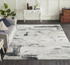 Ancient Boundaries Henri HEN-1162 Grey Area Rug Lifestyle Image Feature