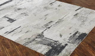 Ancient Boundaries Henri HEN-1162 Grey Area Rug Floor Image