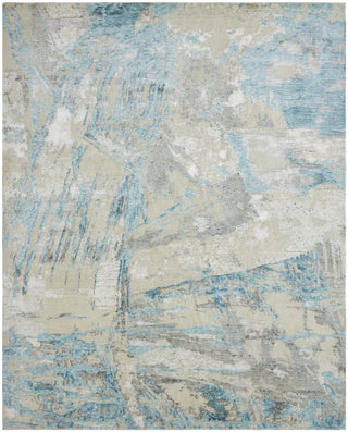 Ancient Boundaries Henri HEN-1163 Blue Area Rug Main Image