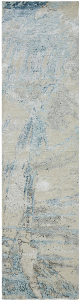 Ancient Boundaries Henri HEN-1163 Blue Area Rug Alternative Image