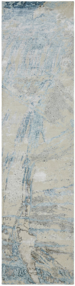 Ancient Boundaries Henri HEN-1163 Blue Area Rug Alternative Image