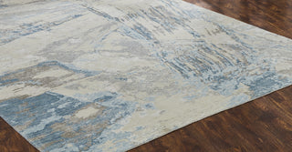 Ancient Boundaries Henri HEN-1163 Blue Area Rug Floor Image