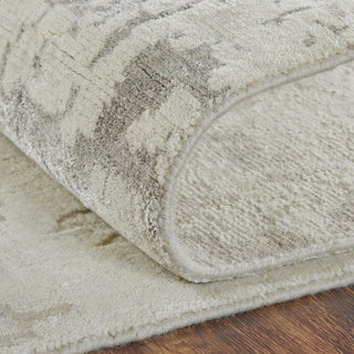 Ancient Boundaries Henri HEN-1164 White Area Rug Alternative Image