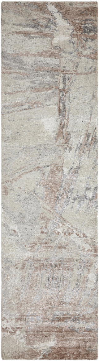 Ancient Boundaries Henri HEN-1165 Travertine/Dusty Rose Area Rug Alternative Image