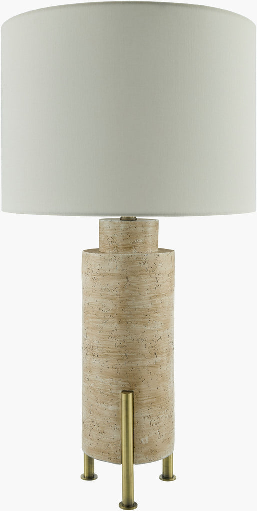 Livabliss Ongato ONG-001 Beige Lamp main image