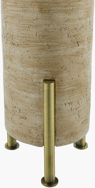 Livabliss Ongato ONG-001 Beige Lamp Detail