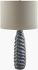 Surya Ossining ONN-001 Gray Lamp main image