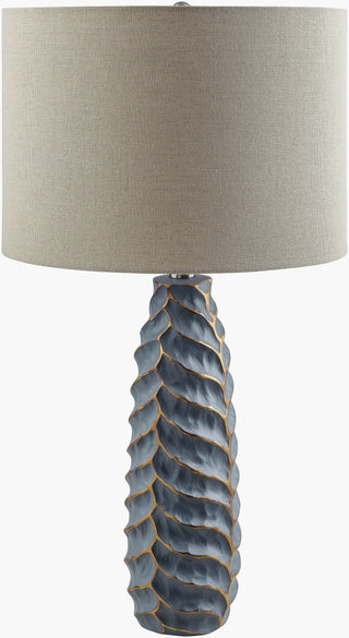 Surya Ossining ONN-001 Gray Lamp main image