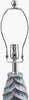 Surya Ossining ONN-001 Gray Lamp Detail