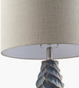 Surya Ossining ONN-001 Gray Lamp Detail