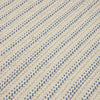 Colonial Mills Sunbrella Booth Bay OO59 Cornflower Area Rug Closeup Image