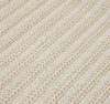 Colonial Mills Sunbrella Booth Bay OO89 Wheat Area Rug Closeup Image