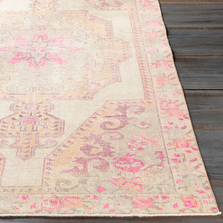 Surya Antique One of a Kind OOAK-1164 Area Rug Angle