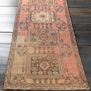 Surya Antique One Of A Kind OOAK-1178 Area Rug Angle