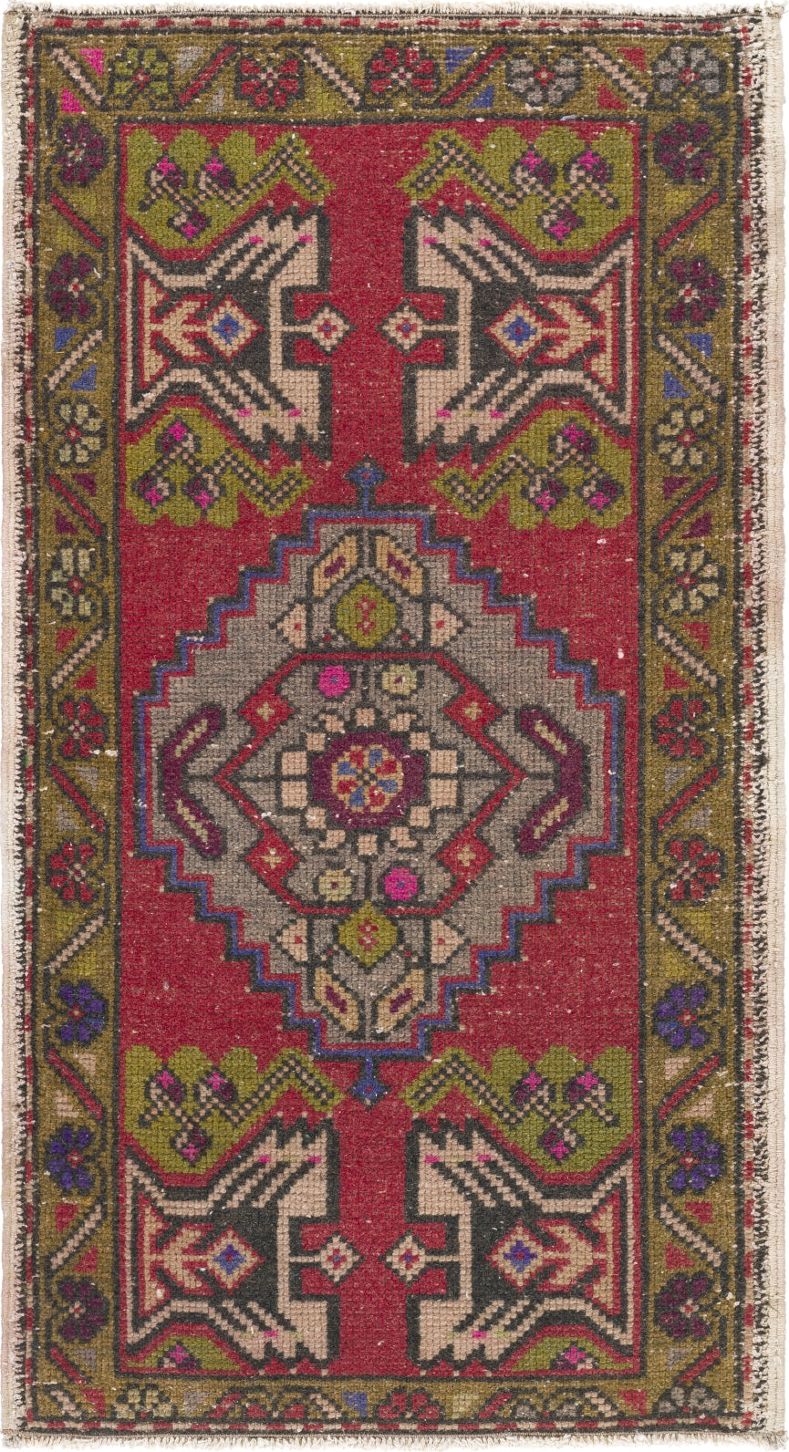 Surya Antique One of a Kind OOAK-1398 Area Rug