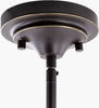 Surya Boone OON-001 Lamp Detail