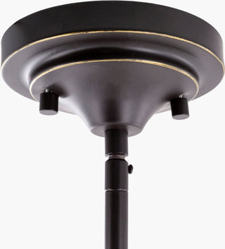 Surya Boone OON-001 Lamp Detail