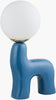 Livabliss Opal OPA-001 Blue Lamp main image