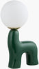 Livabliss Opal OPA-003 Green Lamp main image