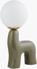 Livabliss Opal OPA-004 Gray Lamp main image