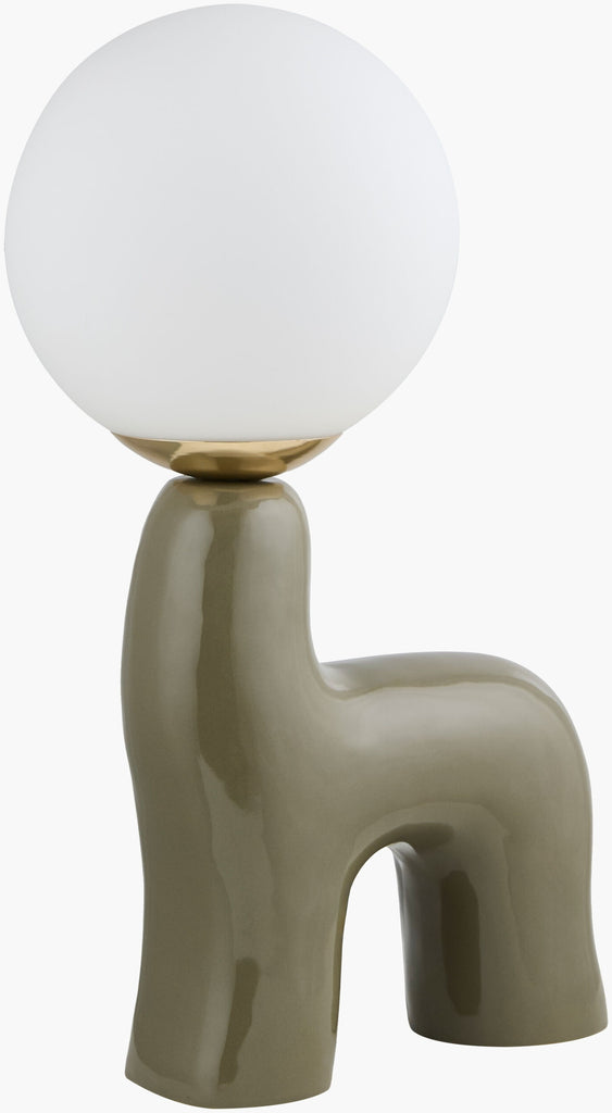 Livabliss Opal OPA-004 Gray Lamp main image
