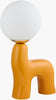 Livabliss Opal OPA-005 Orange Lamp main image