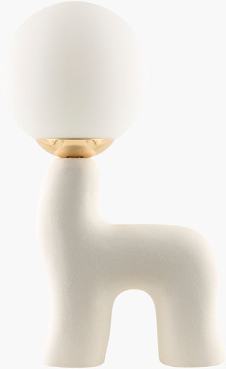 Livabliss Opal OPA-006 White Lamp main image